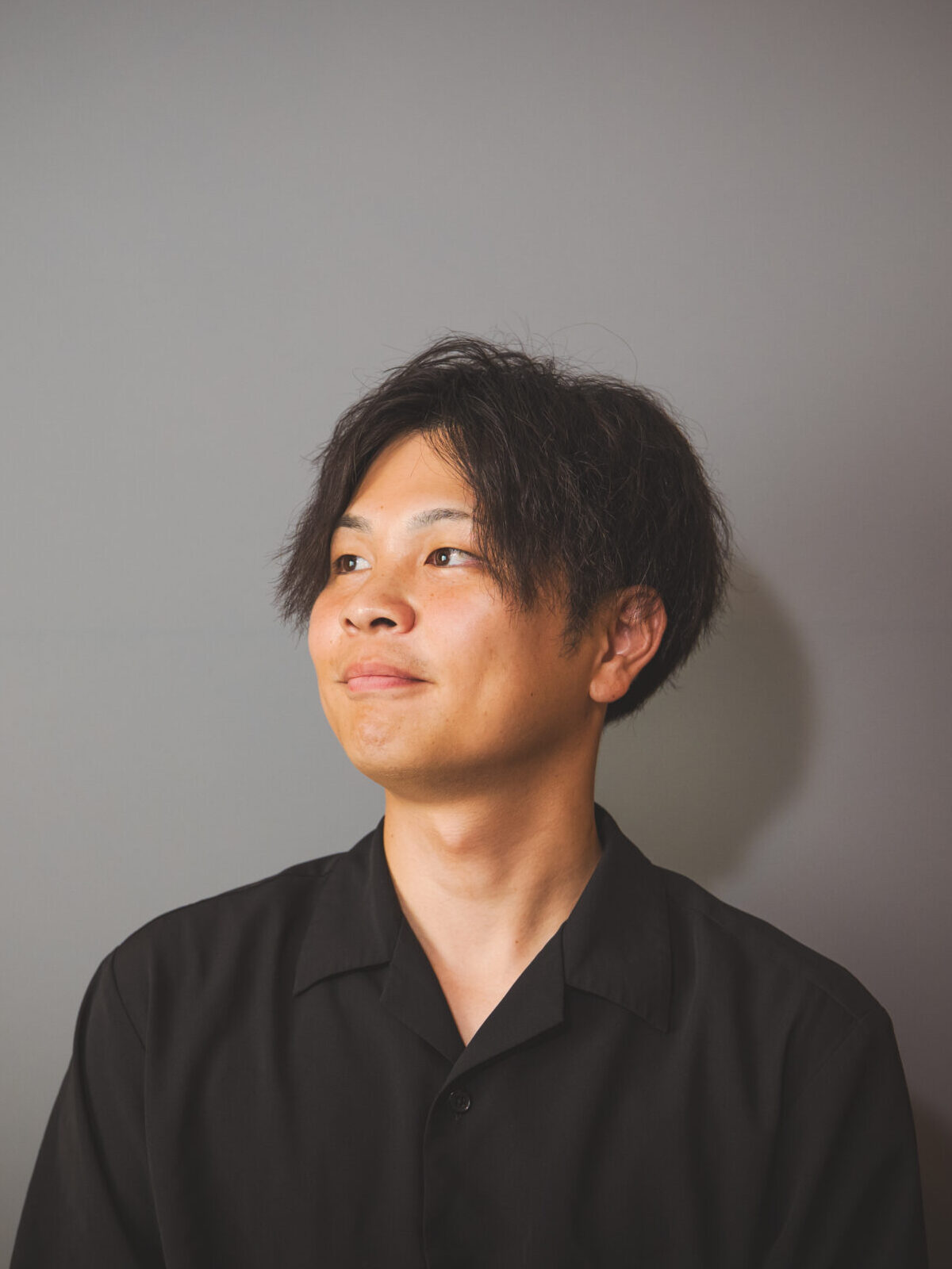 代表 大川 耀紫