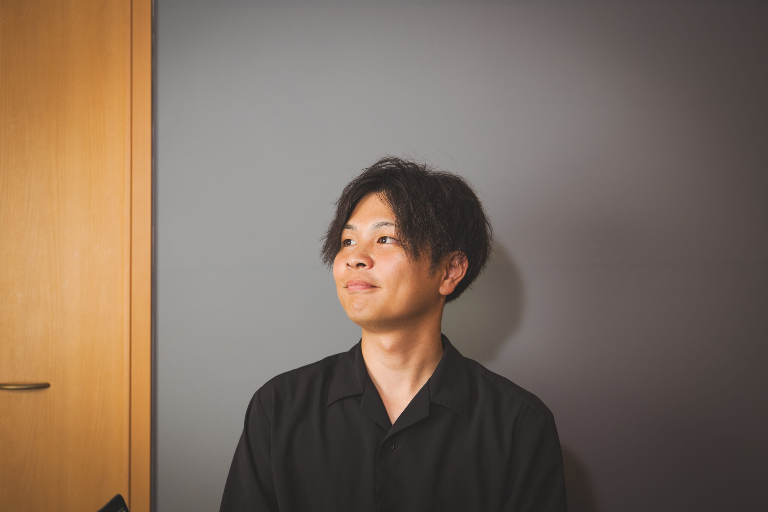 プロフィール写真